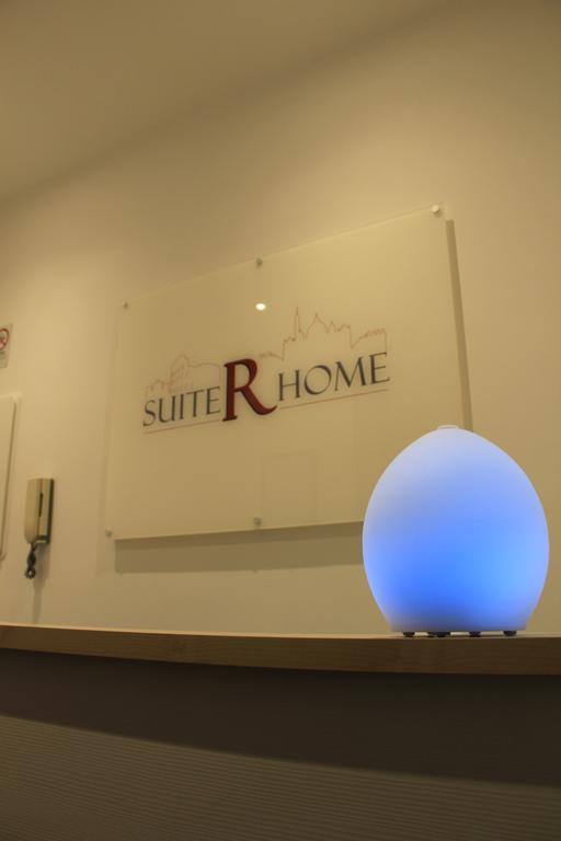 Suiterhome Ρώμη Εξωτερικό φωτογραφία